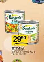 BONDUELLE 150-200 g