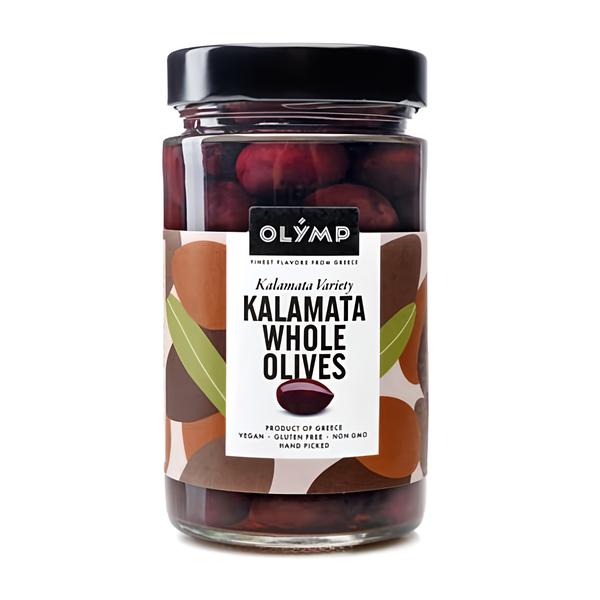 Olymp Kalamata olivy s peckou
