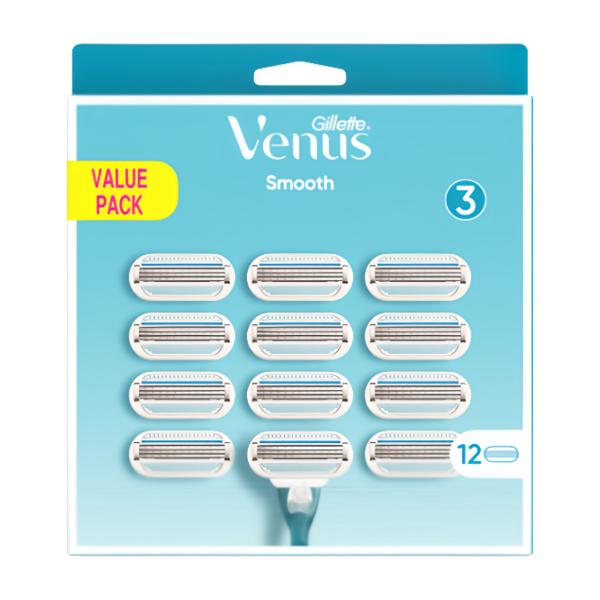 Gillette Venus Smooth náhradní hlavice