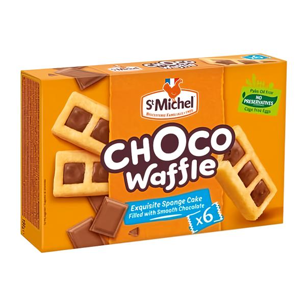 St.Michel Choco Waffle