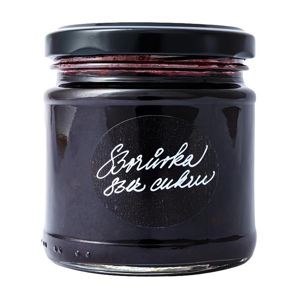 Hana Šindlerová Borůvkový džem výběrový, extra speciální, bez cukru