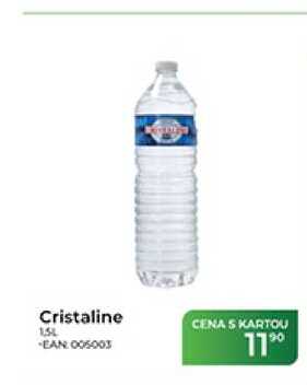 Cristaline 1.5L