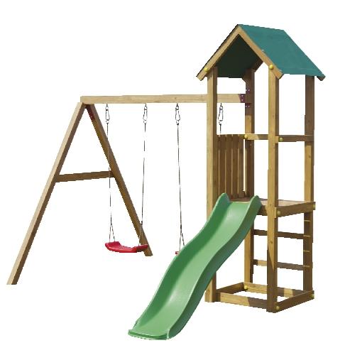 Dětské hřiště Play Basic 008, 1 KS