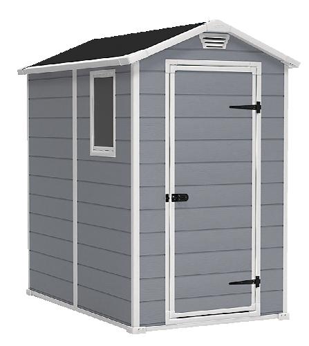 Zahradní domek Manor, 1 KS