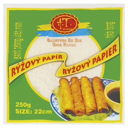 Rýžový papír, 250 g
