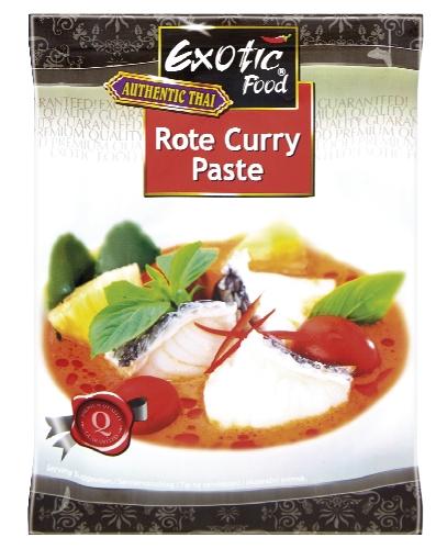 Exotic Food Kari pasta, 50 g