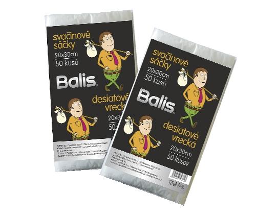 Svačinový sáček Balis, 1 KS