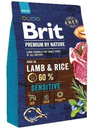 Brit Premium, 3 kg