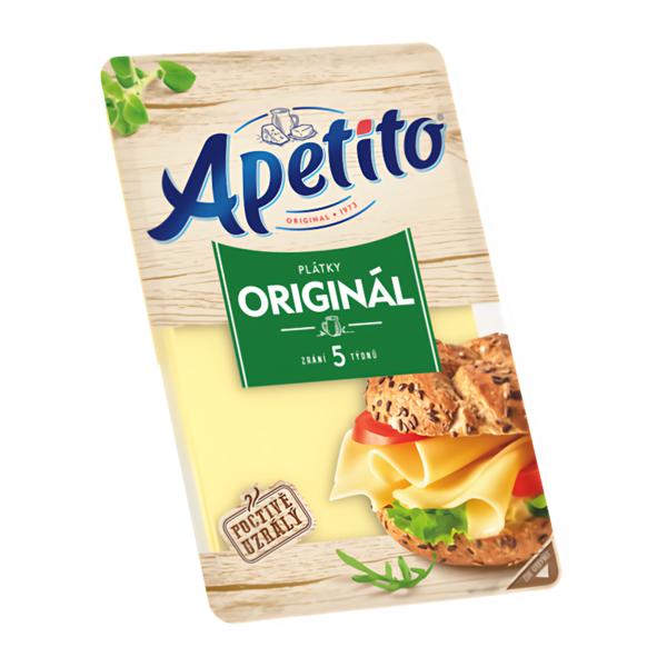 Apetito Plátky Originál