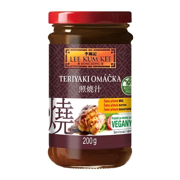 Lee Kum Kee Omáčka Teriyaki