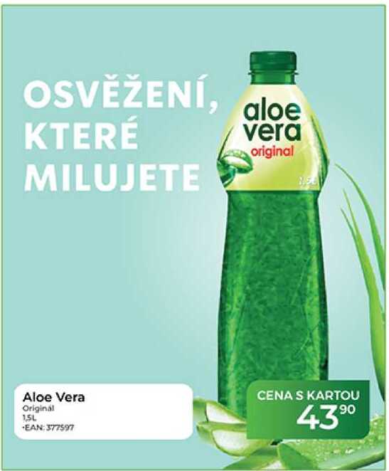 Aloe Vera Original 1.5L