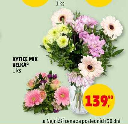 KYTICE MIX VELKÁ, 1 ks 