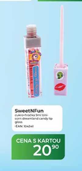 SweetNFun cukro hračka 9ml 