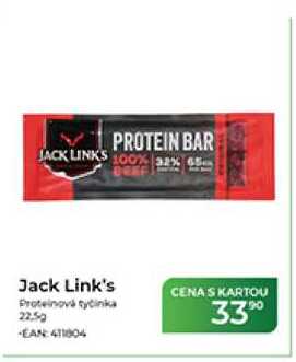 Jack Link's Proteinová tyčinka 22,5 g
