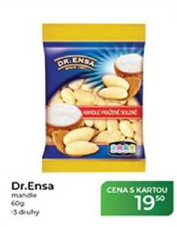 Dr.Ensa mandle 60 g
