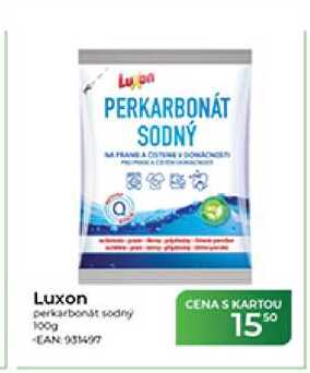 Luxon perkarbonát sodný 100g  