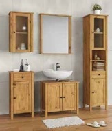 KOUPELNOVÁ SESTAVA PORTO - SKŘÍŇKA 372725V