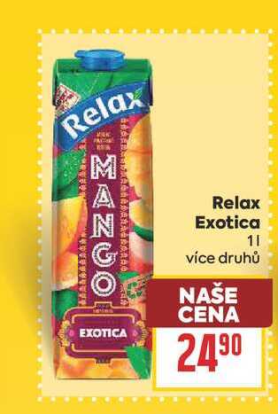 Relax Exotica 1l