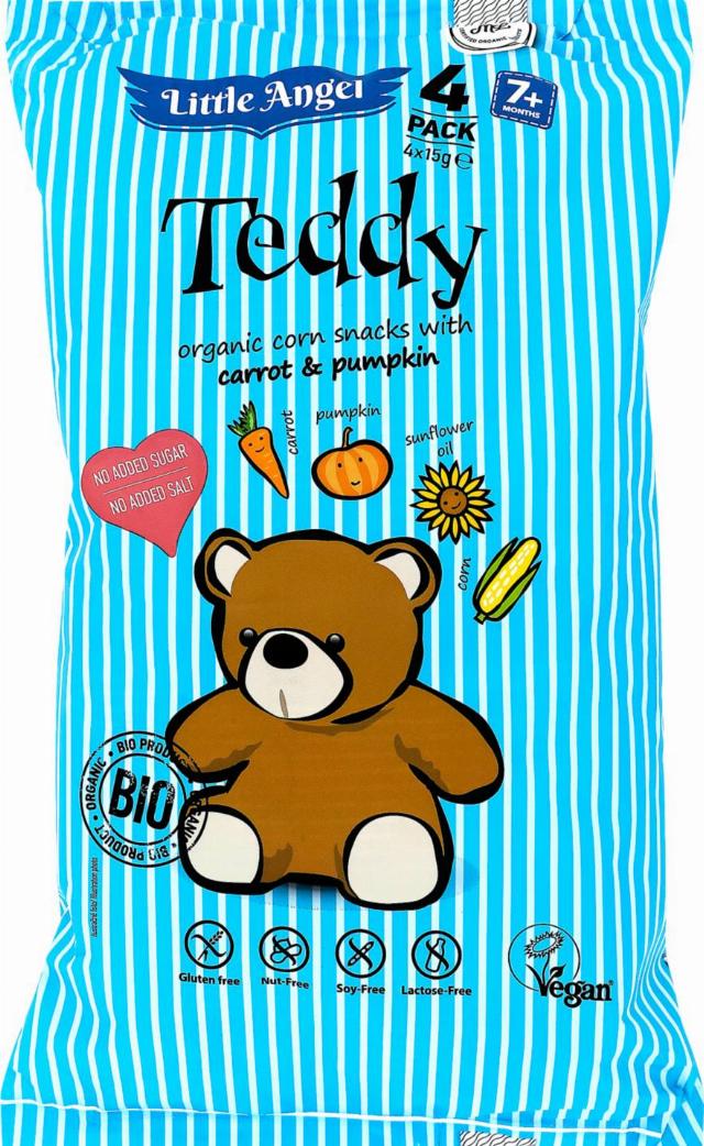 Little Angel Dětské křupky