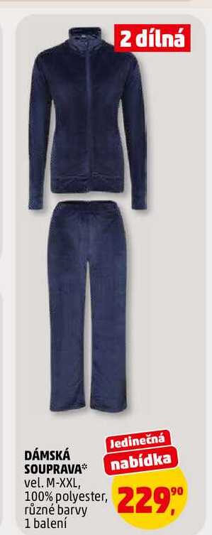 DÁMSKÁ SOUPRAVA, 1 balení