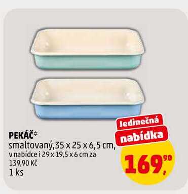 PEKÁČ, 1 ks