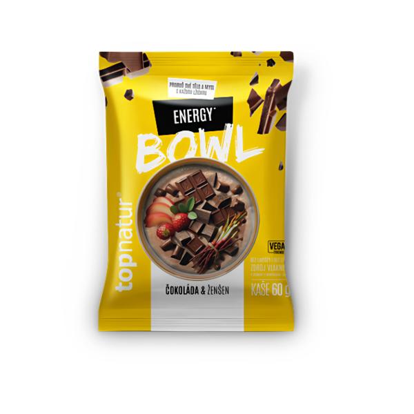Topnatur Bowl kaše Energy