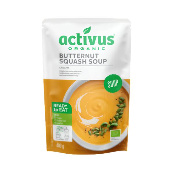 Activus ORGANIC Dýňová polévka