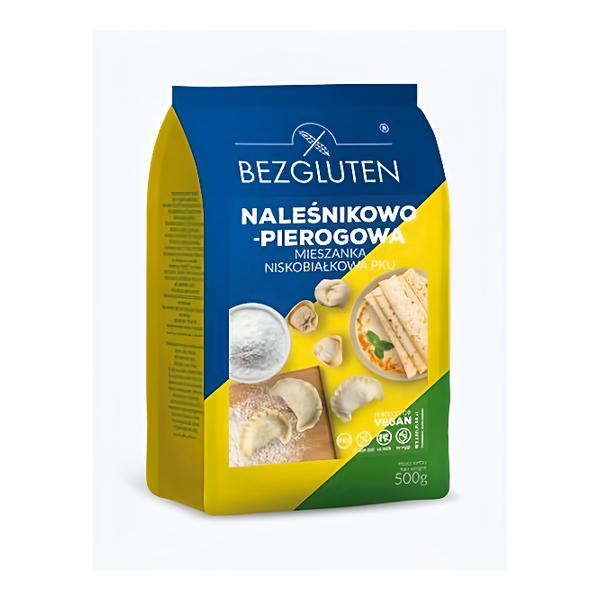 Bezgluten Směs PKU na pirohy, palačinky a těstoviny nízkobílkovinné