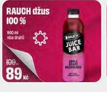 RAUCH džus 100% 800ml