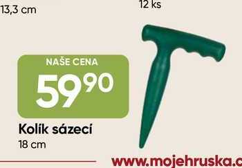 Kolík sázecí 18 cm 12 ks