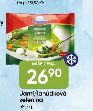 Hruška Jarní/lahůdková zelenina 350 g