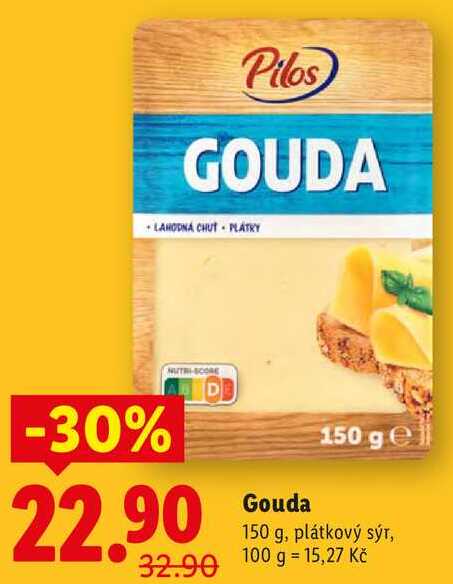 Gouda, 150 g
