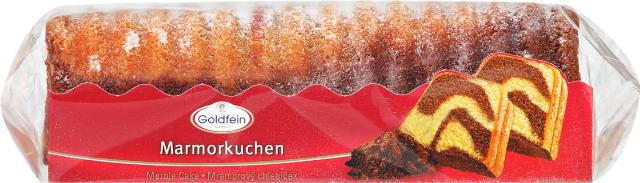 Goldfein Chlebíček mramorový