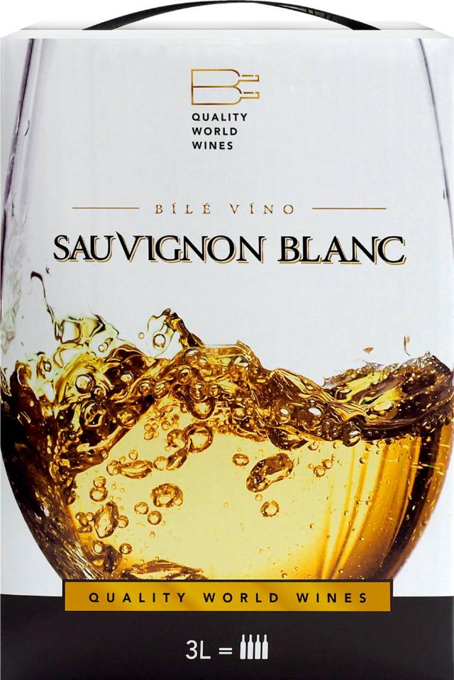 VINAŘSTVÍ Velké Bílovice Víno Sauvignon Blanc