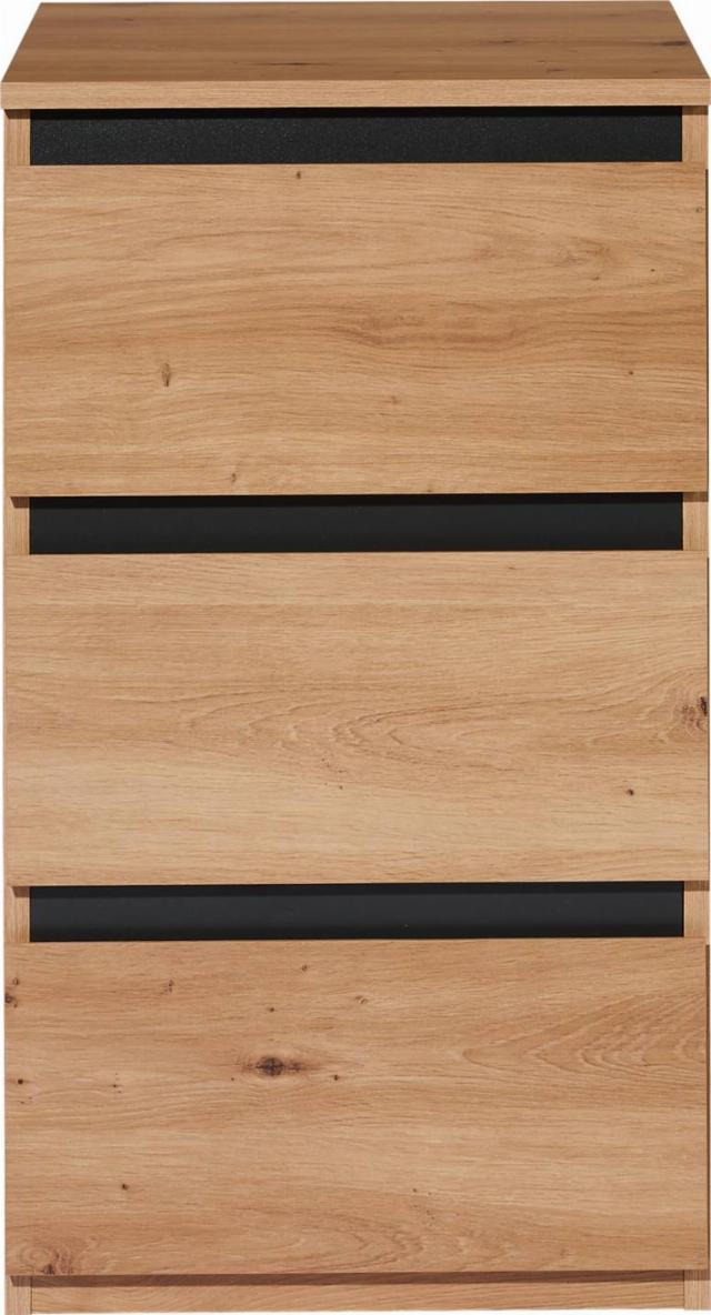 LIV&BO Komoda rozměry: 78 x 40 x 48 cm