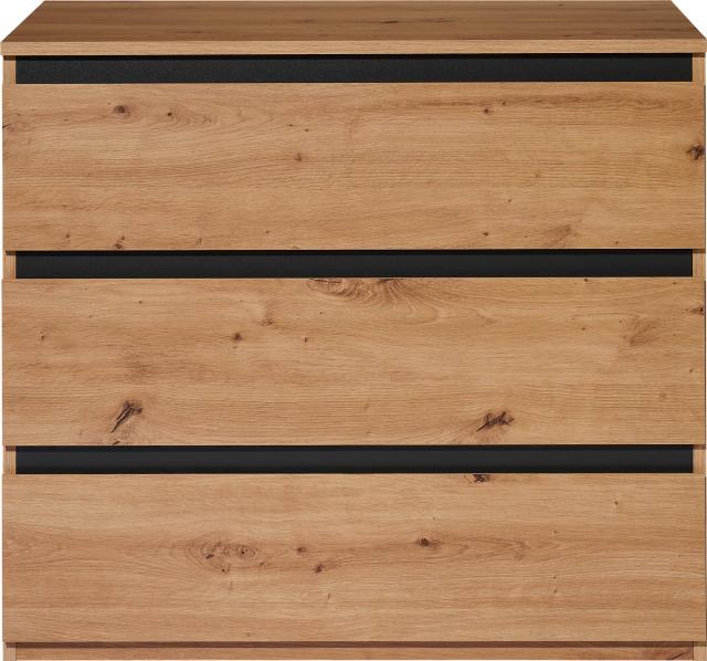 LIV&BO Komoda rozměry: 80 x 78 x 48 cm