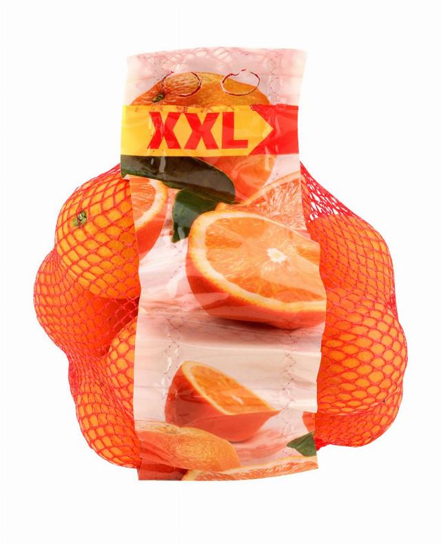 Pomeranče XXL