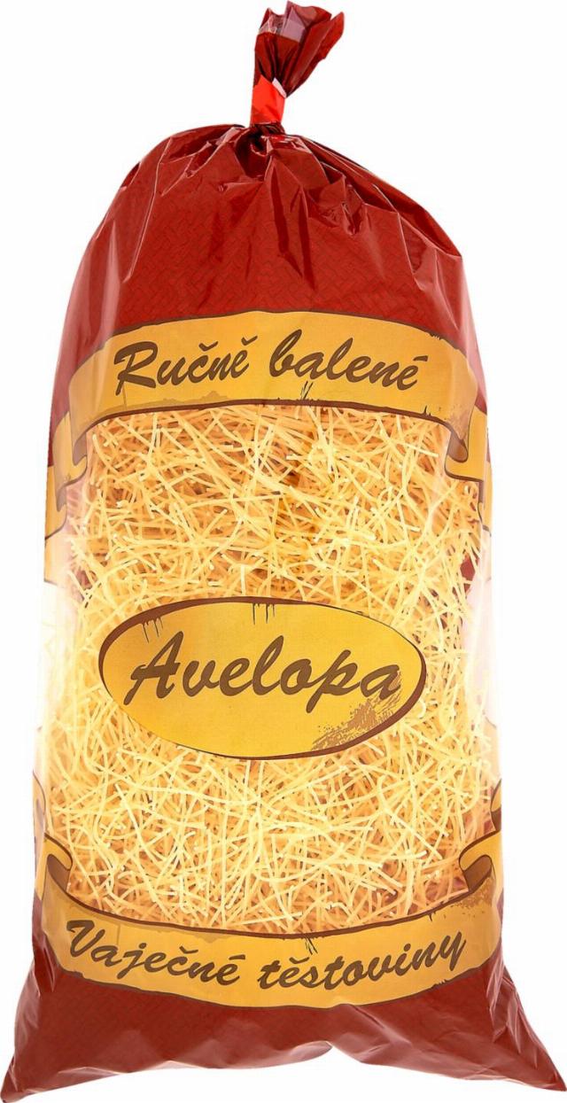 Avelopa Vaječné těstoviny venkovské