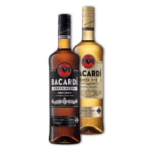 BACARDI