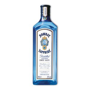 BOMBAY SAPPHIRE