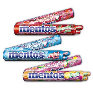 MENTOS JUMBO ROLL