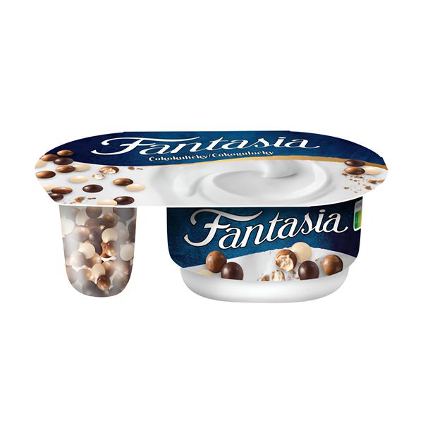 Fantasia Jogurt s čokoládovými kuličkami