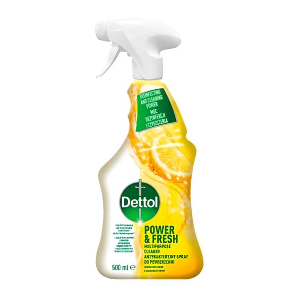 Dettol Antibakteriálni sprej na povrchy s vůní Citrónu
