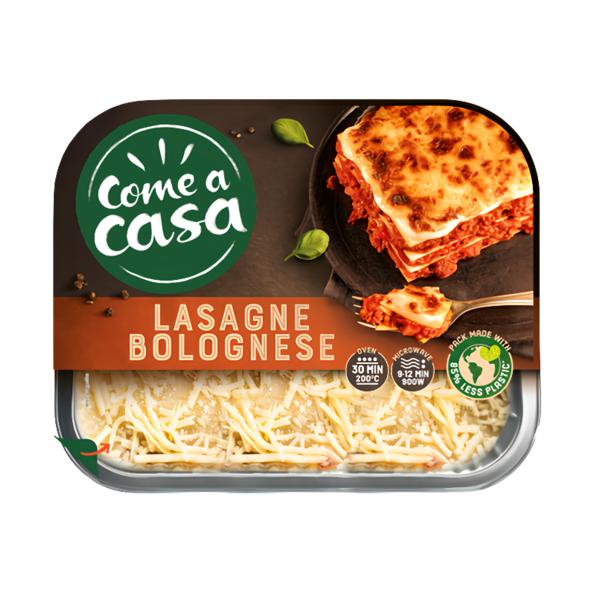 Come a Casa Lasagne Boloňské