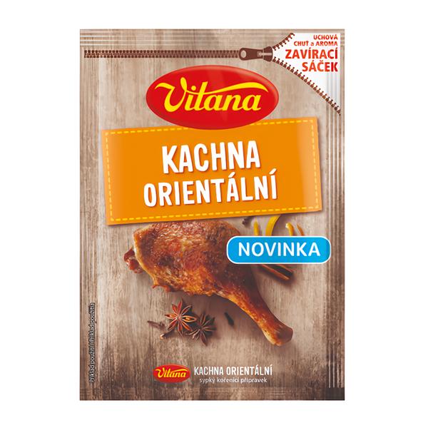 Vitana Kachna orientální