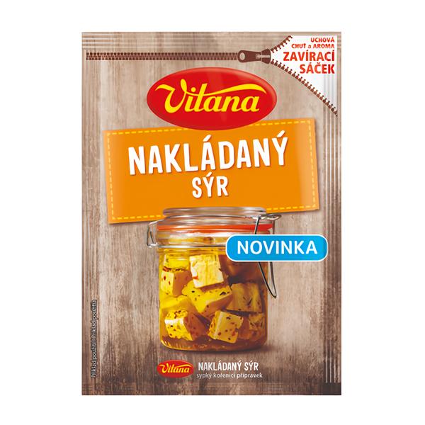 Vitana Nakládaný sýr