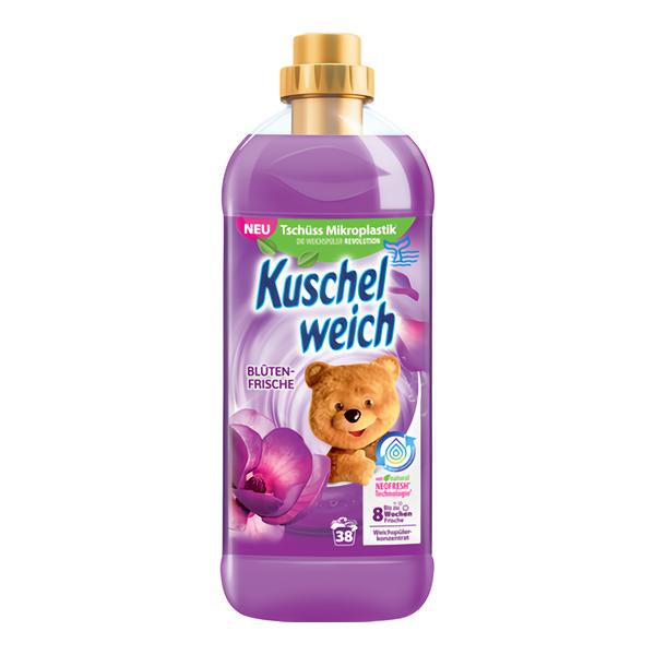 Kuschelweich Bluetenfrische aviváž