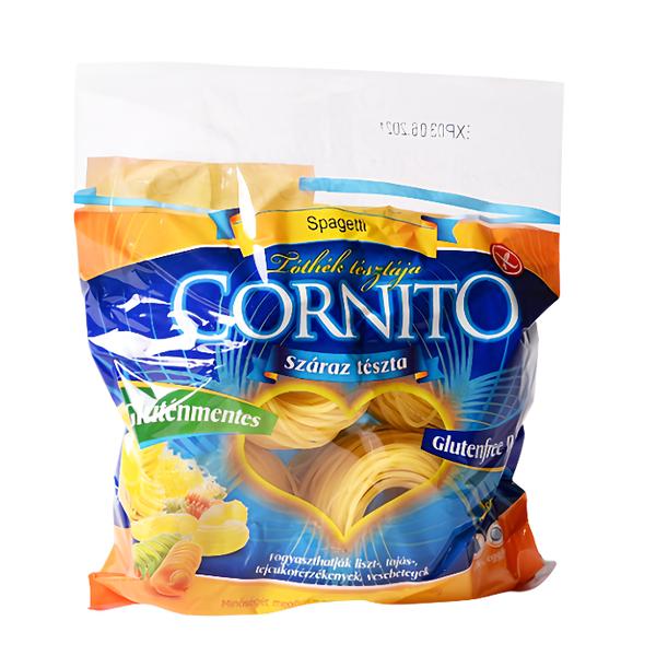Cornito Bezlepkové těstoviny špagety