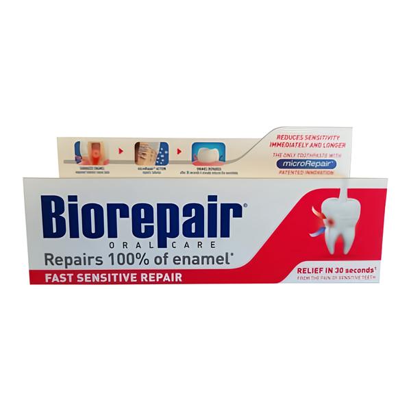 BioRepair Fast Sensitive Repair International zubní pasta - citlivé zuby