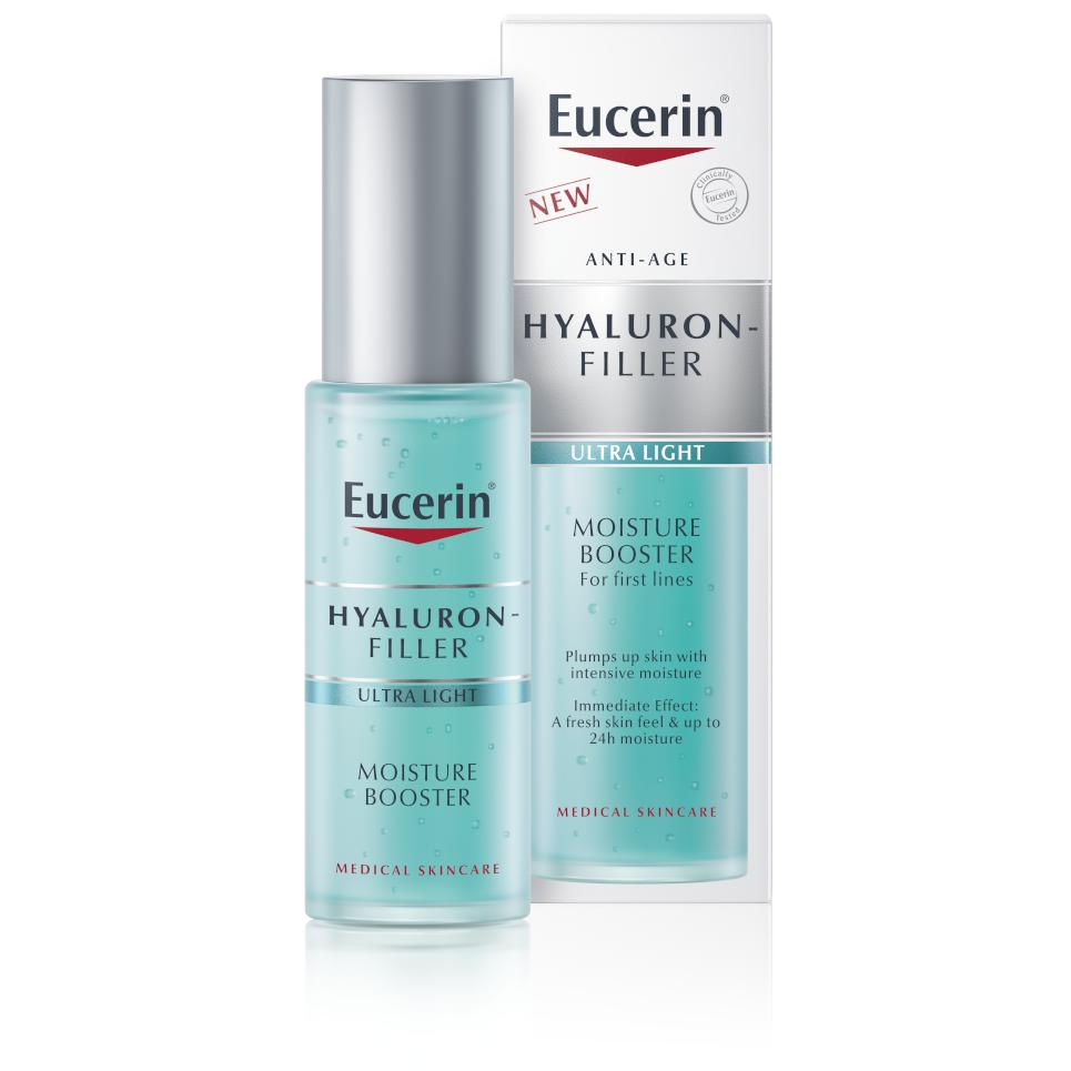 Eucerin Hyaluron-filler Hydratační booster 30ml